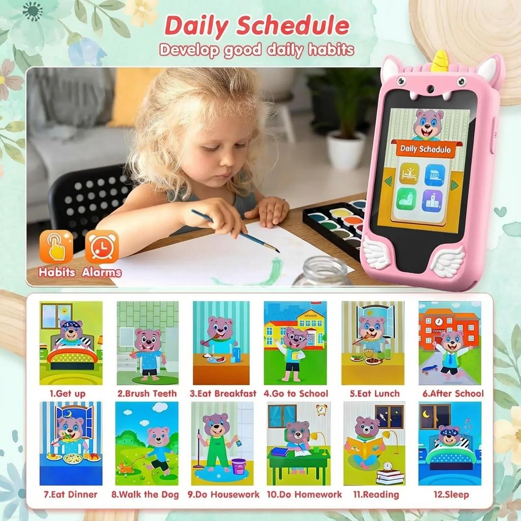 Téléphone jouet pour bébé, jou - Kids Education Mobile avis et prix