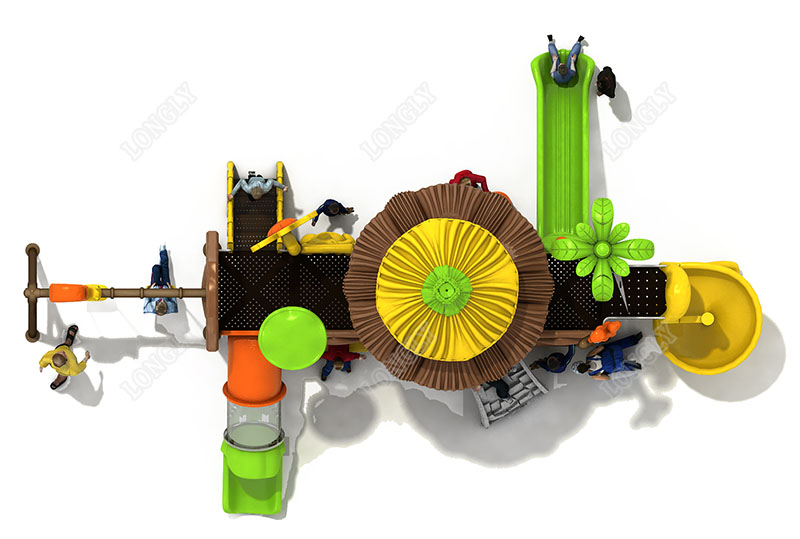 Structures de jeux pour enfant - Kids Education And Recreation avis et prix