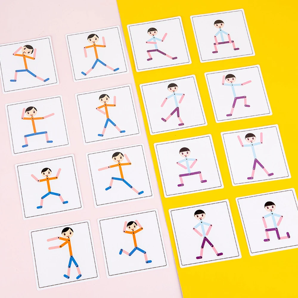 Sport en bois homme matériel b - Human Body Puzzle avis et prix