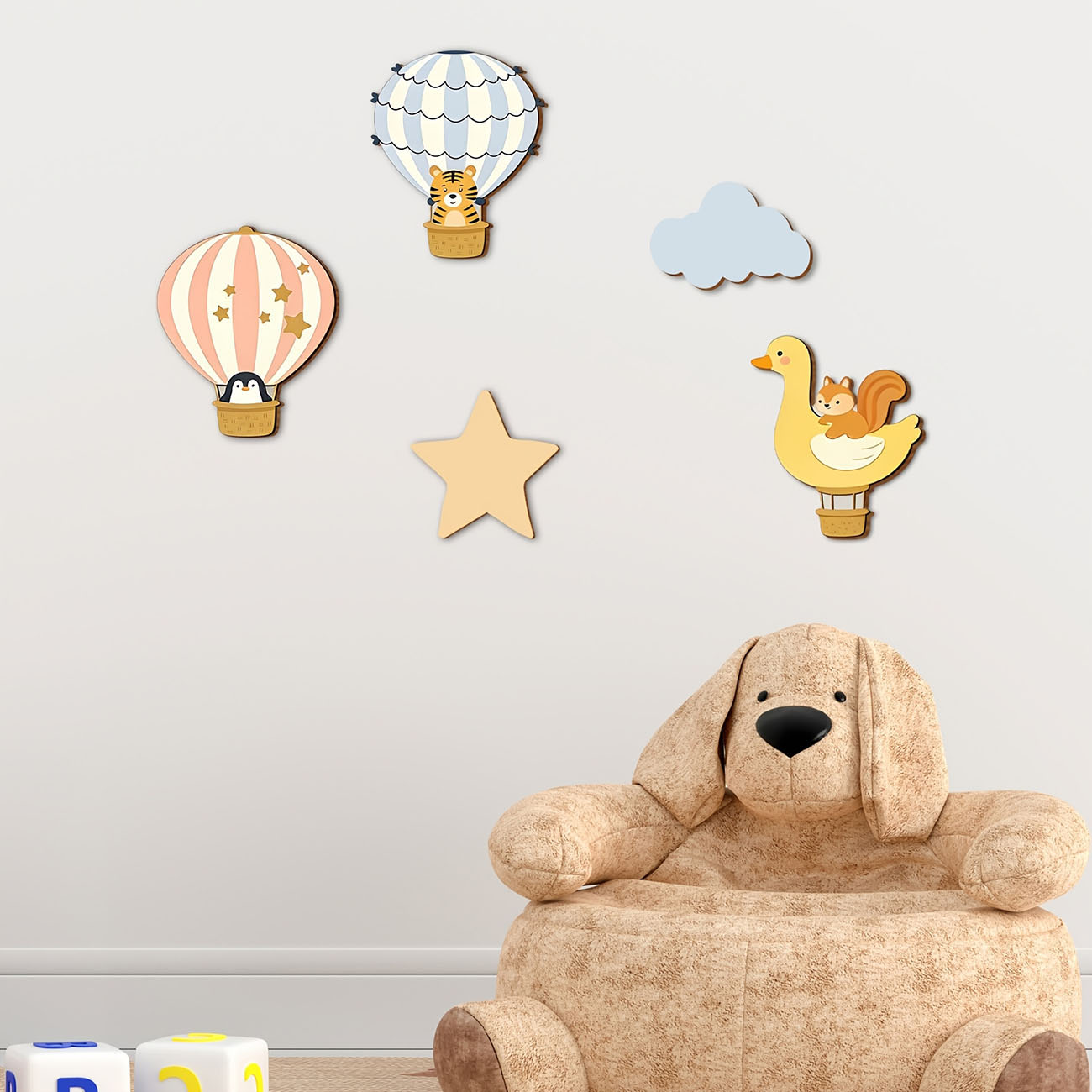 Autocollants muraux en bois en - Kids Education Quotes avis et prix