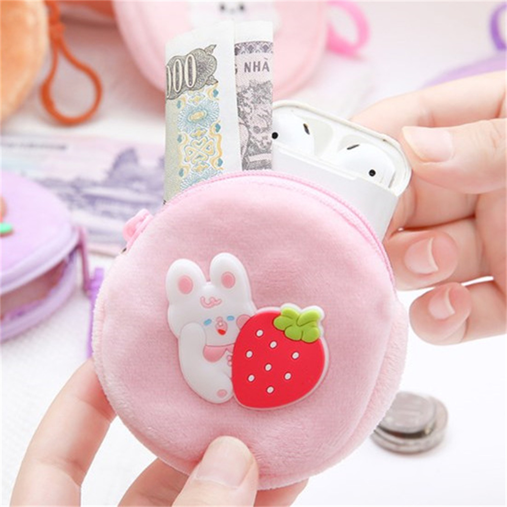 Porte-monnaie en peluche de de - Kids Education Money avis et prix